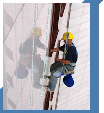 Услуги Высотные работы в Лесне