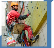 Услуги Высотные работы в Лесне