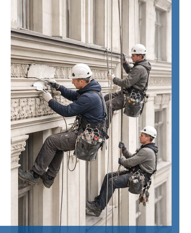 Ремонт карнизов и молдингов в Лесне от 1247 р. | ВЫСОТНИК-Лсн