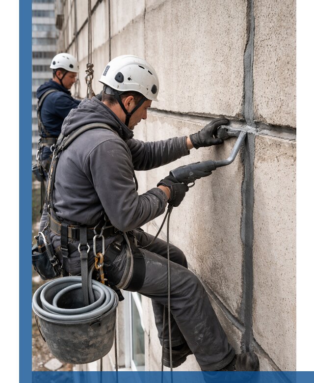 Герметизация швов вилатермом в Лесне профессионально