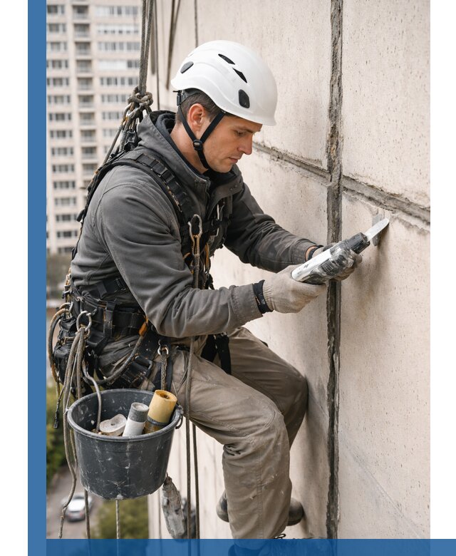 Ремонт деформационных швов зданий и сооружений в Лесне