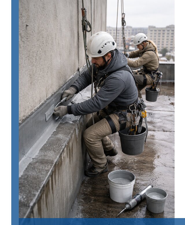 Гидроизоляция примыканий кровли в Лесне, гарантия надежности