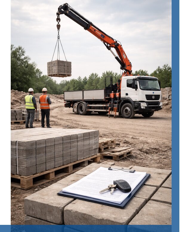 Аренда крана Пионер в Лесне под ключ от 3638 р. | ВЫСОТНИК-Лсн