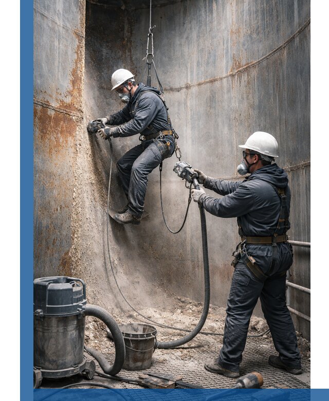 Зачистка силосов в Лесне профессионально с выездом и гарантией