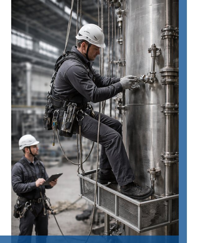 Техобслуживание пром. оборудования в Лесне от 4678 р. | ВЫСОТНИК-Лсн